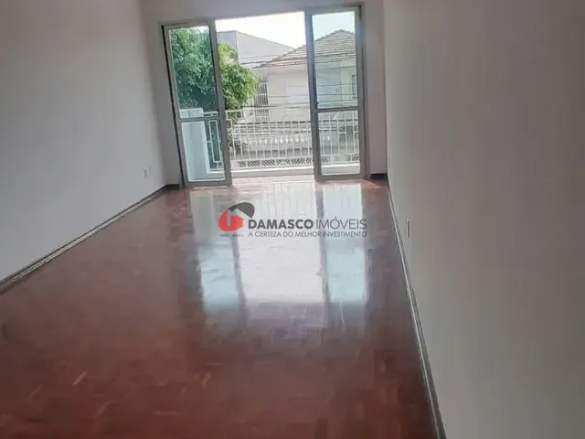 Apartamento com 112m² 3 quartos e 3 banheiros, para alugar, no bairro Santa Paula em São Caetano do Sul