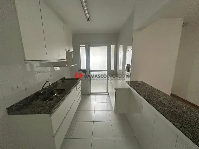 Apartamento 2 quartos e 2 banheiros, para alugar, no bairro Olímpico em São Caetano do Sul