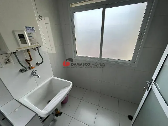 Apartamento 2 quartos e 2 banheiros, para alugar, no bairro Olímpico em São Caetano do Sul