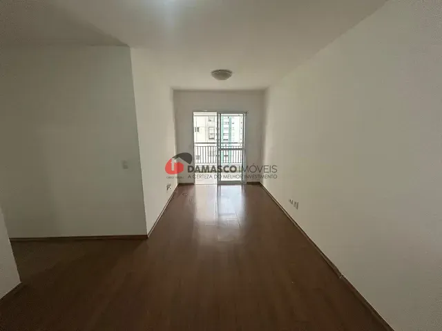 Apartamento 2 quartos e 2 banheiros, para alugar, no bairro Olímpico em São Caetano do Sul