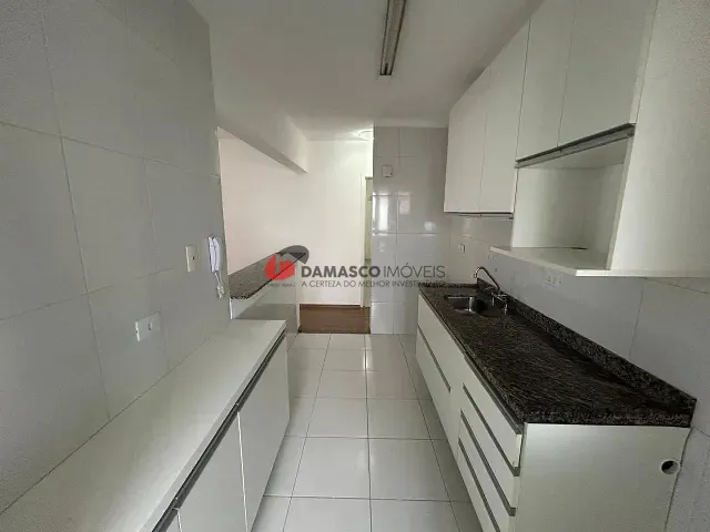 Apartamento 2 quartos e 2 banheiros, para alugar, no bairro Olímpico em São Caetano do Sul
