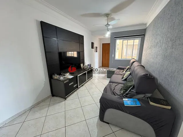 Apartamento 2 quartos e 2 banheiros, à venda, no bairro Nova Gerty em São Caetano do Sul