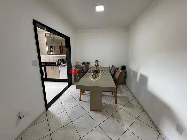 Apartamento 2 quartos e 2 banheiros, à venda, no bairro Nova Gerty em São Caetano do Sul