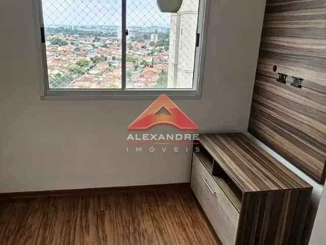 Apartamento 2 quartos e 1 banheiro, para alugar, no bairro Jardim Copacabana em São José dos Campos