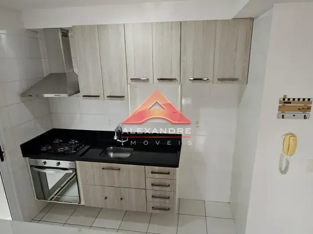 Apartamento 2 quartos e 1 banheiro, para alugar, no bairro Jardim Copacabana em São José dos Campos