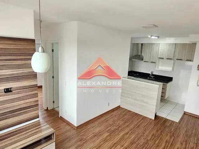 Apartamento 2 quartos e 1 banheiro, para alugar, no bairro Jardim Copacabana em São José dos Campos