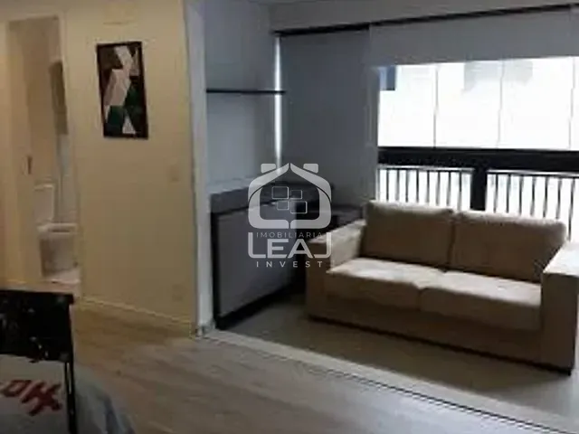 Apartamento 1 quarto e 1 banheiro, à venda, no bairro Campo Belo em São Paulo