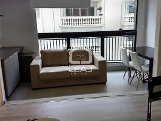 Apartamento 1 quarto e 1 banheiro, à venda, no bairro Campo Belo em São Paulo