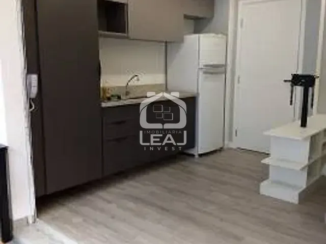 Apartamento 1 quarto e 1 banheiro, à venda, no bairro Campo Belo em São Paulo