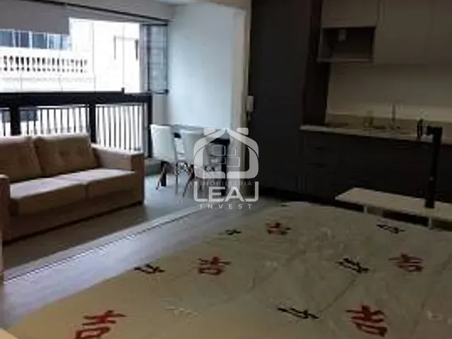 Apartamento 1 quarto e 1 banheiro, à venda, no bairro Campo Belo em São Paulo