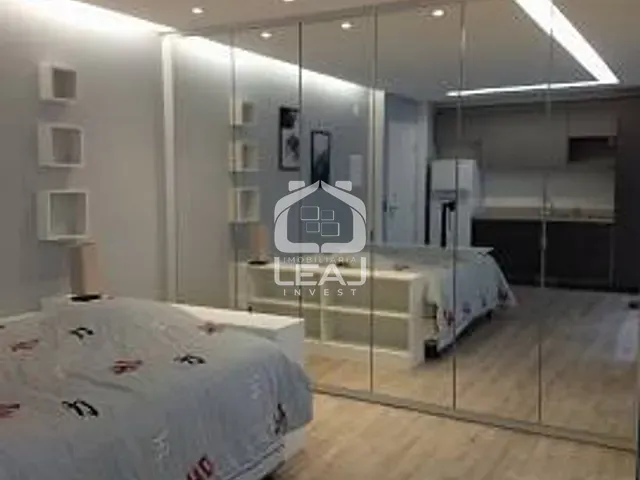 Apartamento 1 quarto e 1 banheiro, à venda, no bairro Campo Belo em São Paulo