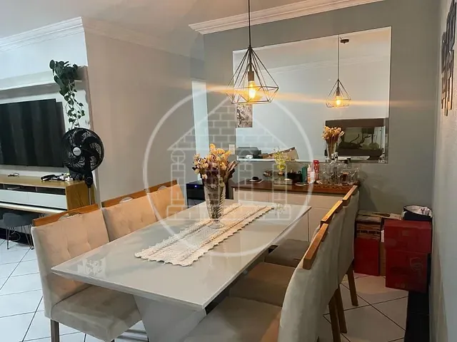 Apartamento 3 quartos e 2 banheiros, à venda, no bairro Jardim Santa Cruz (Campo Grande) em São Paulo