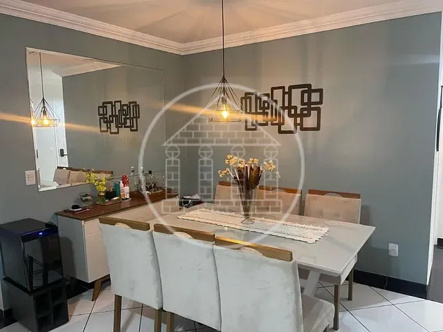 Apartamento 3 quartos e 2 banheiros, à venda, no bairro Jardim Santa Cruz (Campo Grande) em São Paulo