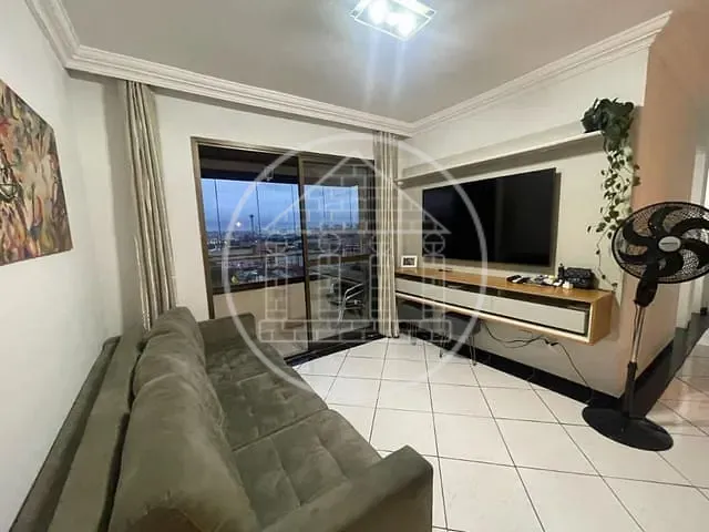Apartamento 3 quartos e 2 banheiros, à venda, no bairro Jardim Santa Cruz (Campo Grande) em São Paulo