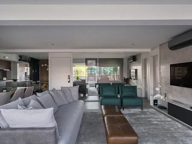 Apartamento com 149m² 3 quartos e 4 banheiros, à venda, no bairro Vila Mariana em São Paulo