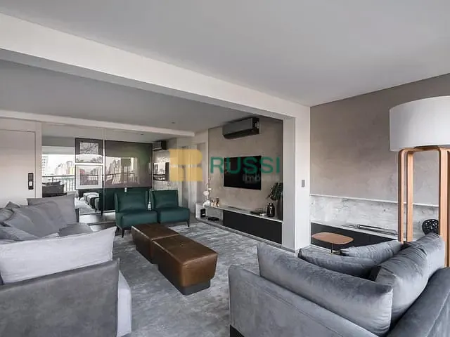 Apartamento com 149m² 3 quartos e 4 banheiros, à venda, no bairro Vila Mariana em São Paulo