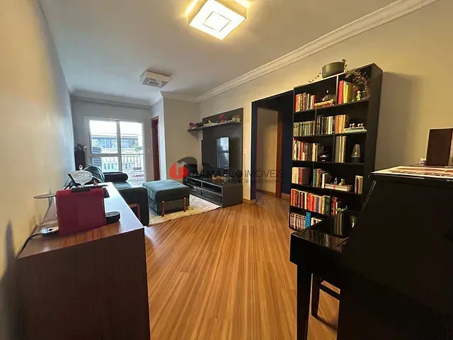 Apartamento 3 quartos e 3 banheiros, à venda, no bairro Santa Maria em São Caetano do Sul