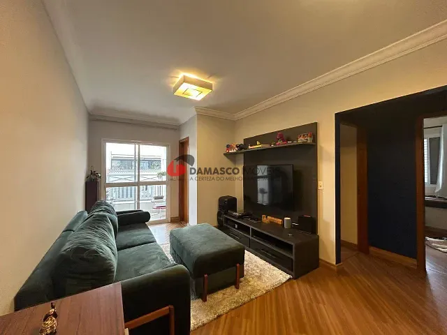 Apartamento 3 quartos e 3 banheiros, à venda, no bairro Santa Maria em São Caetano do Sul
