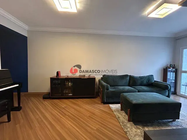 Apartamento 3 quartos e 3 banheiros, à venda, no bairro Santa Maria em São Caetano do Sul