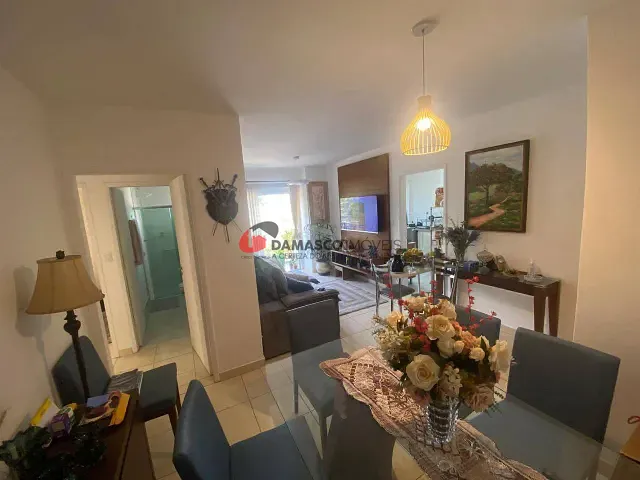 Apartamento 2 quartos e 2 banheiros, à venda, no bairro Rudge Ramos em São Bernardo do Campo