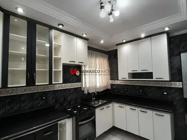 Apartamento 3 quartos e 2 banheiros, para alugar, no bairro Santa Paula em São Caetano do Sul