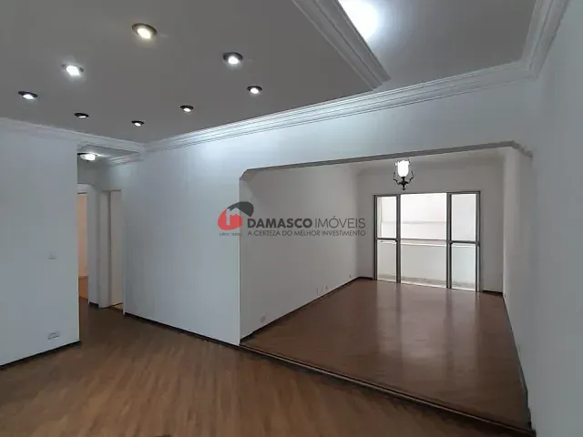 Apartamento 3 quartos e 2 banheiros, para alugar, no bairro Santa Paula em São Caetano do Sul