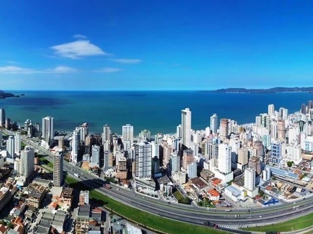 Foto do Apartamento - Apartamento à venda, Meia Praia, Itapema, SC | Confiari Investimentos Imobiliários