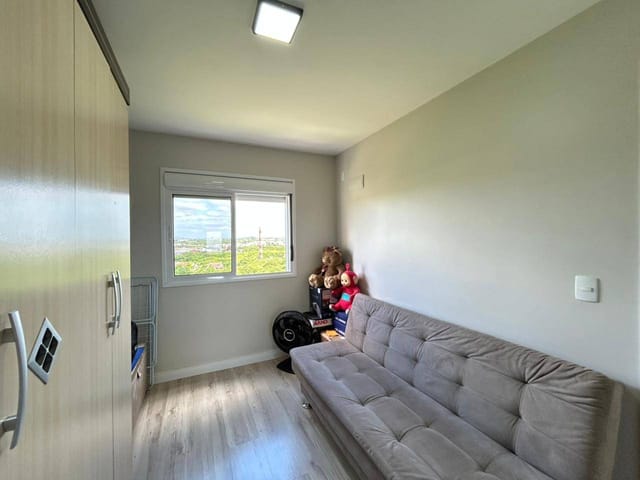 Apartamento 2 quartos e 2 banheiros, à venda, no bairro Três Vendas em Pelotas