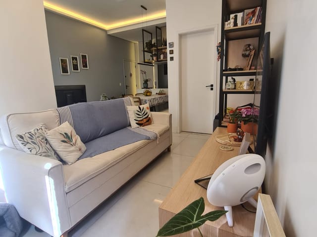 Apartamento com 65m² 2 quartos e 1 banheiro, à venda, no bairro Cambuci em São Paulo