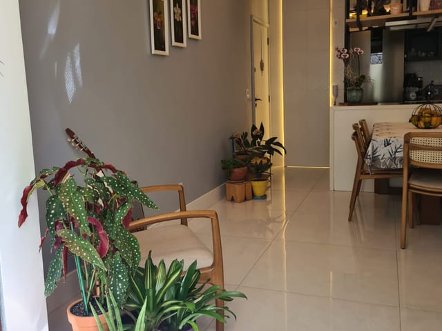 Apartamento com 65m² 2 quartos e 1 banheiro, à venda, no bairro Cambuci em São Paulo