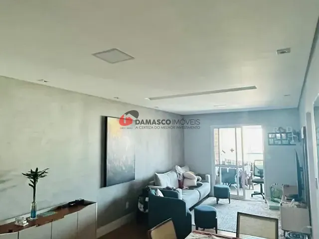 Apartamento 2 quartos e 2 banheiros, à venda, no bairro Santa Maria em São Caetano do Sul