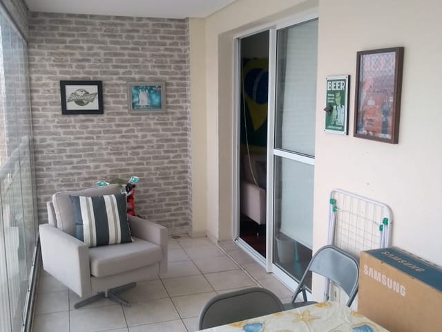 Apartamento com 104m² 3 quartos e 3 banheiros, à venda, no bairro Centro em São Bernardo do Campo