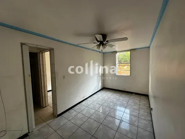 Apartamento 1 quarto e 1 banheiro, à venda, no bairro Conjunto Habitacional Presidente Castelo Branco em Carapicuíba