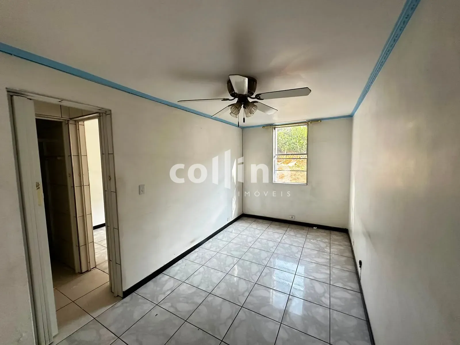 Apartamento, 1 quarto, 38 m² - Foto 1