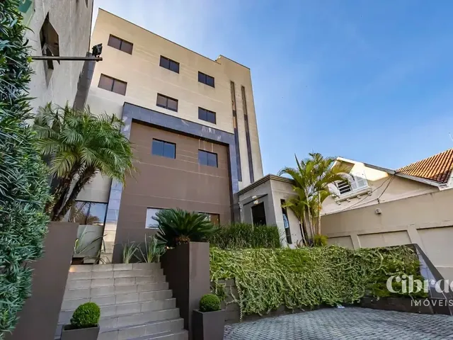 Apartamento 2 quartos e 1 banheiro, para alugar, no bairro Rebouças em Curitiba