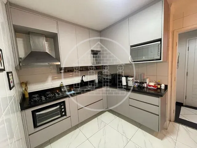 Apartamento com 82m² 3 quartos e 3 banheiros, à venda, no bairro Jardim Santa Cruz (Campo Grande) em São Paulo