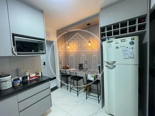 Apartamento com 82m² 3 quartos e 3 banheiros, à venda, no bairro Jardim Santa Cruz (Campo Grande) em São Paulo