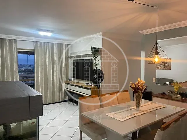 Apartamento com 82m² 3 quartos e 3 banheiros, à venda, no bairro Jardim Santa Cruz (Campo Grande) em São Paulo