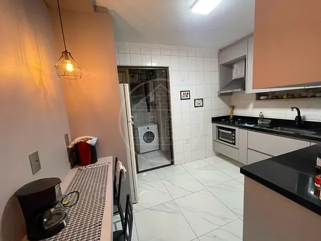 Apartamento com 82m² 3 quartos e 3 banheiros, à venda, no bairro Jardim Santa Cruz (Campo Grande) em São Paulo
