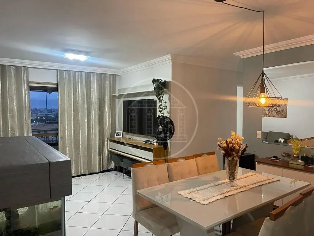 Apartamento, 3 quartos, 82 m² - Foto 1