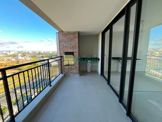 Apartamento 3 quartos e 3 banheiros, à venda, no bairro AQUARIUS em São José dos Campos