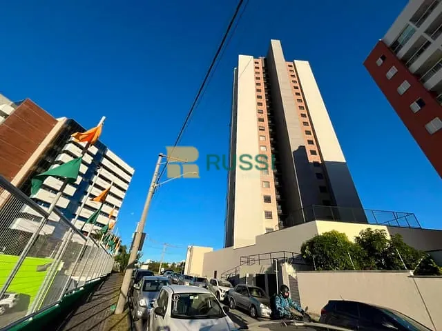 Apartamento 3 quartos e 3 banheiros, à venda, no bairro AQUARIUS em São José dos Campos