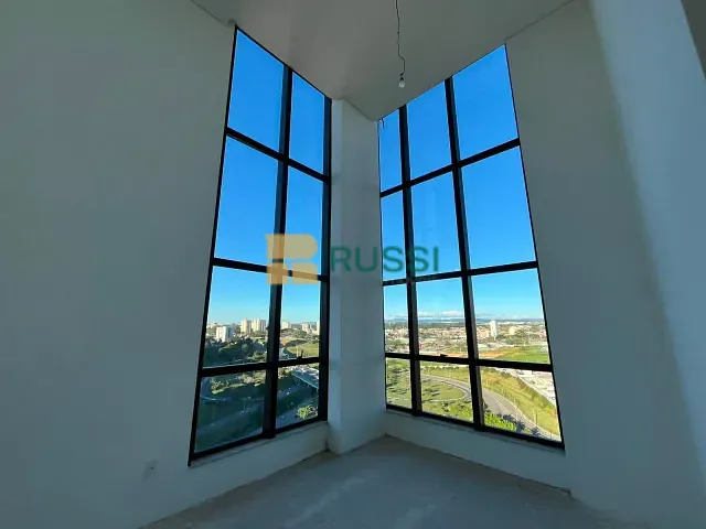 Apartamento 3 quartos e 3 banheiros, à venda, no bairro AQUARIUS em São José dos Campos