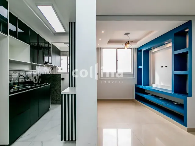 Apartamento 2 quartos e 1 banheiro, à venda, no bairro Vila Silva Ribeiro em Carapicuíba