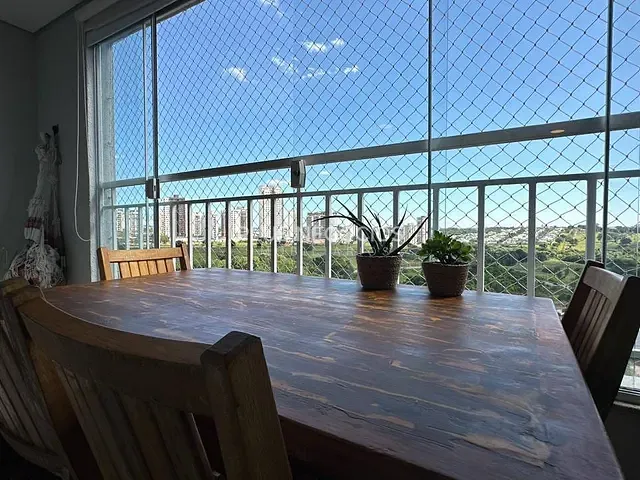 Apartamento com 68m² 2 quartos e 2 banheiros, à venda, no bairro Parque Campolim em Sorocaba