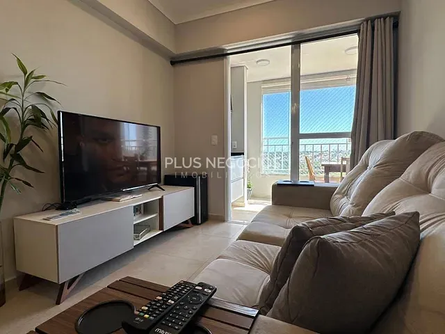 Apartamento com 68m² 2 quartos e 2 banheiros, à venda, no bairro Parque Campolim em Sorocaba