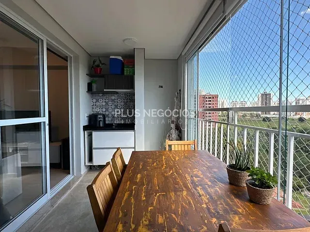 Apartamento com 68m² 2 quartos e 2 banheiros, à venda, no bairro Parque Campolim em Sorocaba