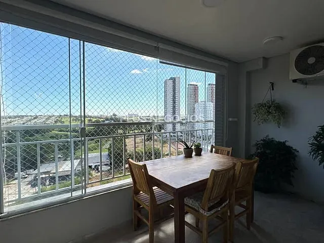 Apartamento com 68m² 2 quartos e 2 banheiros, à venda, no bairro Parque Campolim em Sorocaba