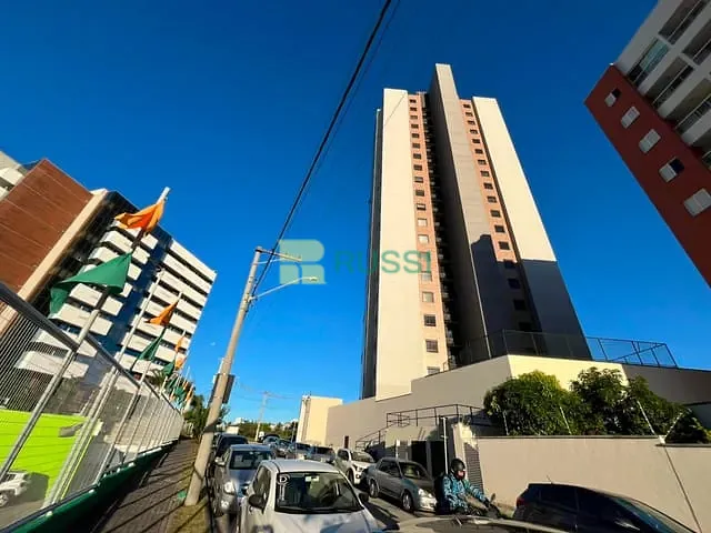 Apartamento 3 quartos e 3 banheiros, à venda, no bairro AQUARIUS em São José dos Campos
