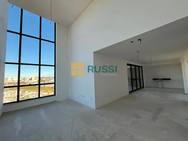 Apartamento 3 quartos e 3 banheiros, à venda, no bairro AQUARIUS em São José dos Campos
